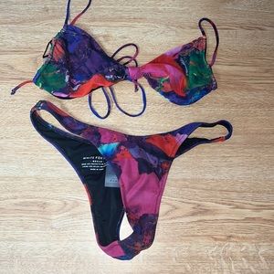 White Fox Bikini
